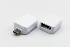 Original Samsung Adapter Converter  OTG USB-A Mini-USB