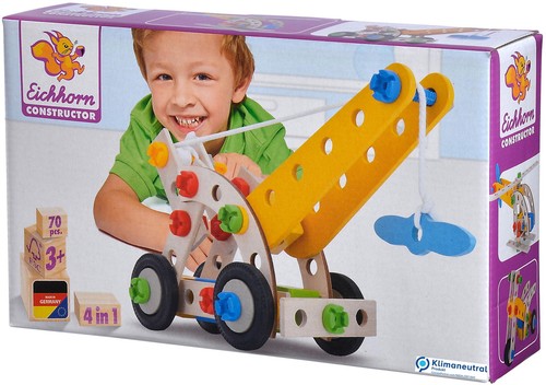 Eichhorn constructor - eichhorn,