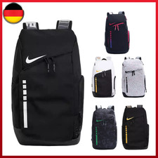 NIKES Professional Basketball Bag Travel Bag-School Learning Bag,Unisex Backpack