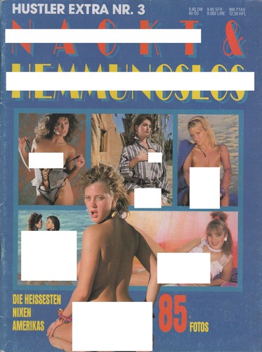 Herrenmagazin sonderheft nr - -,