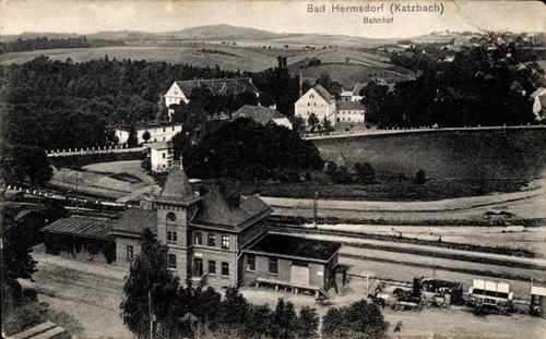 Bad hermsdorf katzbach - bad,