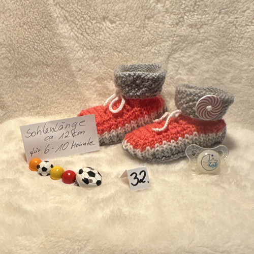 Handgestrickte