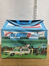 Evel knievel stuntstadion - evel,