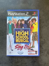 Singstar high school musical - high,