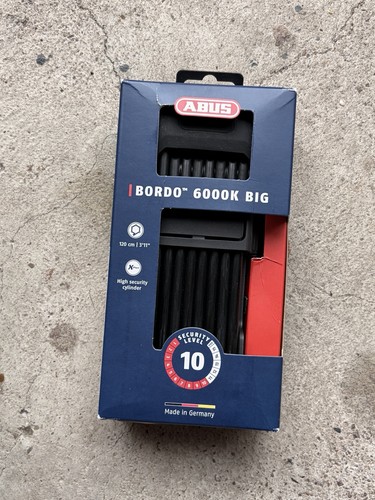 Abus bordo 6000k - 6000k, big
