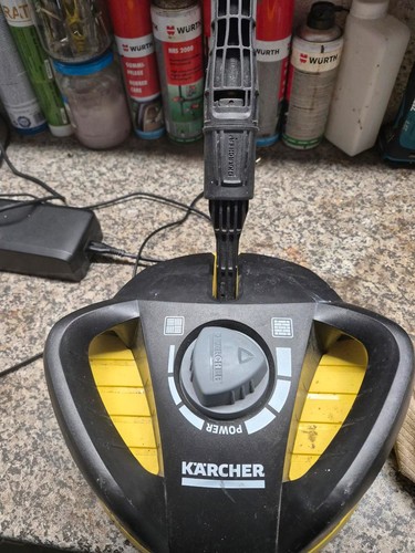 Kärcher racer - t,