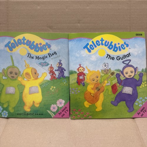 Teletubbies book bundle - |, the