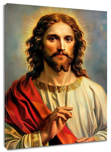 Wandbilder jesus poster - jesus,