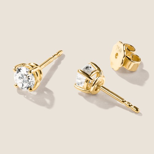 Luxus diamant ohrstecker paar - luxus,