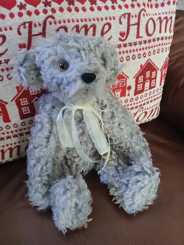 Ooak traditional jointed - ooak, teddy