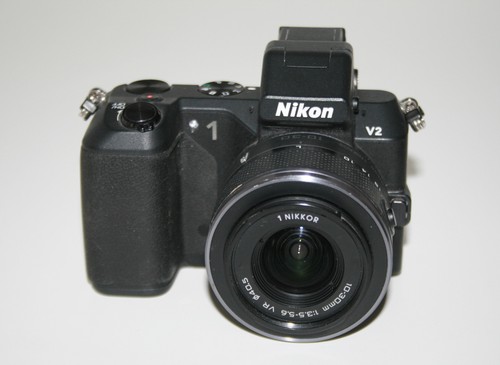 Nikon digitalkamera - v2,