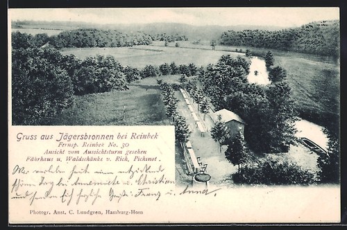 Jägersbronnen bei reinbek - jägersbronnen,
