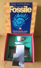 Illy Espresso Tasse Art