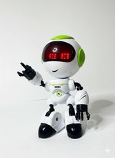 Roboter jjr alloy luke mini - alloy,