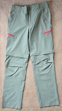 Trollkids Wanderhose 152 grün