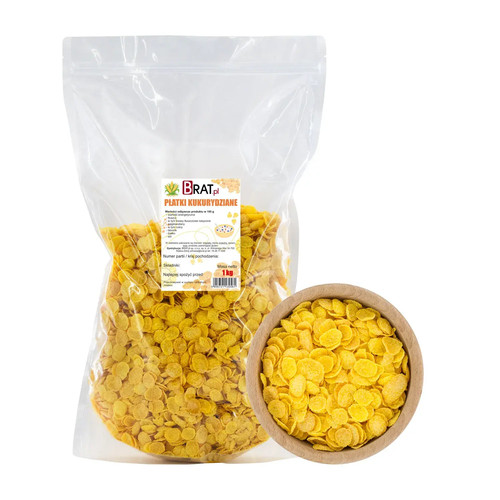 Maisflocken 1kg