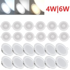 30x LED Einbaustrahler Dimmbar