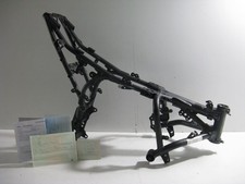 Yamaha XSR 700, RM36, 2021 Rahmen mit Brief (EZ: 02.03.2022, HU: 07/2026)