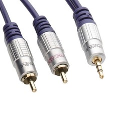 1.5m Pure HQ Ofc 3.5mm Stereo