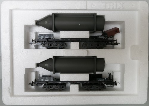 Trix spur 23982 wagen set - trix,