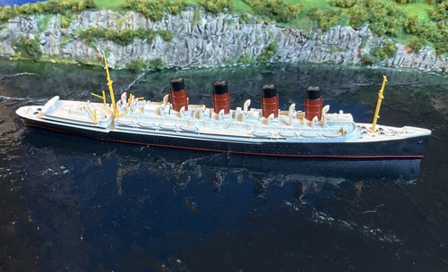 Passagierschiff lusitania - passagierschiff,