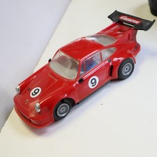 Carrera Exklusiv Porsche 911 Slot Car 19 cm