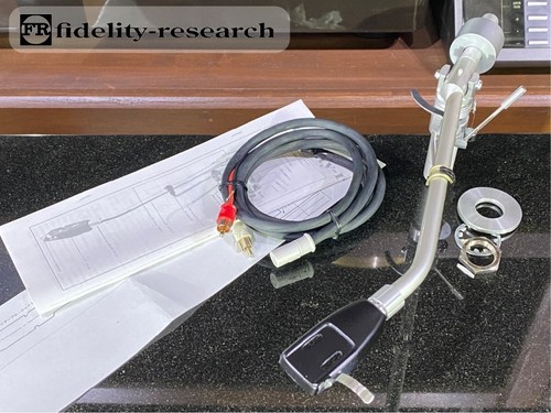 Fidelity research tonarm - fidelity,
