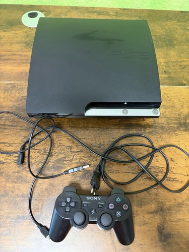 Sony playstation slim - 3,