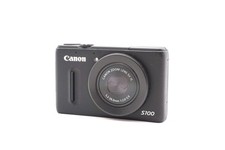 Canon PowerShot S100 Digitalkamera Kamera Kompakt Reisekamera - Refurbished