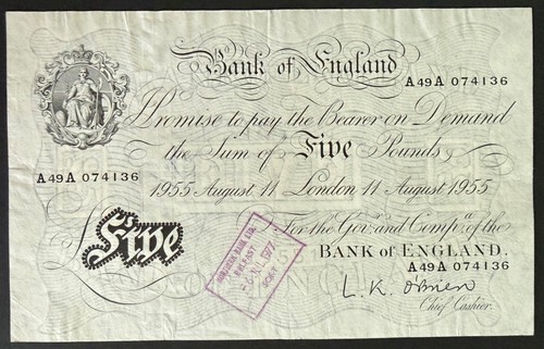 Bank england white - **gb**bank, england*