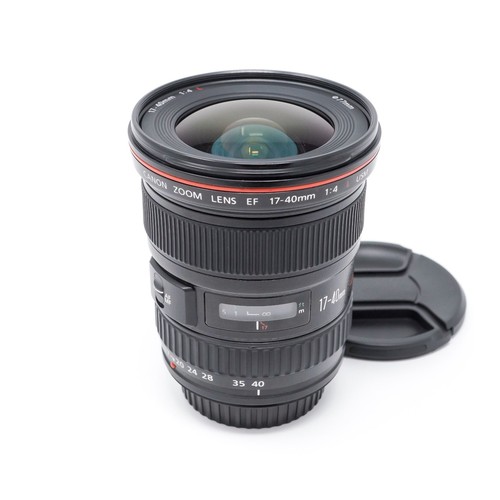 Canon 40mm 4l - canon, 17-40mm