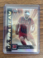 2024-25 Topps Chrome Bundesliga Ultrabeam Auswahl U Pick UB-1 - UB-15