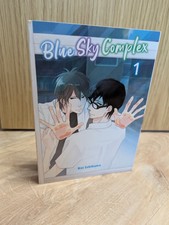 Manga "Blue Sky Complex" Band 1 _ Deutsch _ Boys Love Gay Romance 