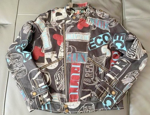 Desigual jacke biker stil - jacke, biker-stil