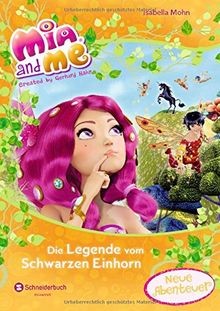 Mohn mia and die - mia,