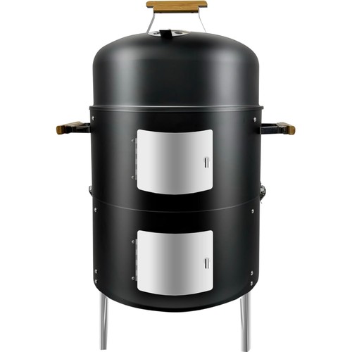 Smoker grill holzkohle - smoker,