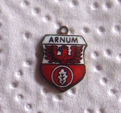 Bettelarmband wappen anhänger - bettelarmband,