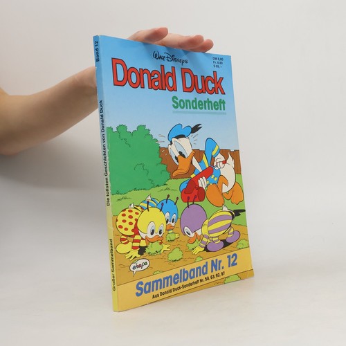 Donald duck sonderheft - duck, 12 