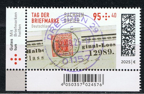 Bund minr 3923 tag der - minr.,