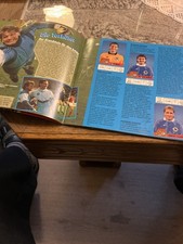 Ferrero Album Fussball WM 90