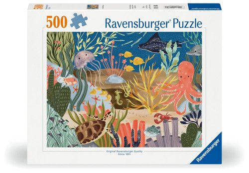 Erwachsenenpuzzle 500 teile - erwachsenenpuzzle,