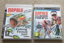 Rapala Pro Bass Fishing Bundle