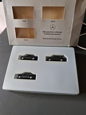 Mercedes Benz Modellautos, 3er Set