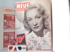 Neue Illustrierte. Nr. 50 / 12. Dezember 1953 / 8. Jahrgang. Titelbild: Aus Marl