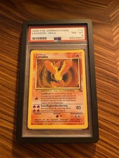 Pokémon Karte: Lavados Holo