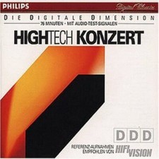 High-Tech Konzert (1989