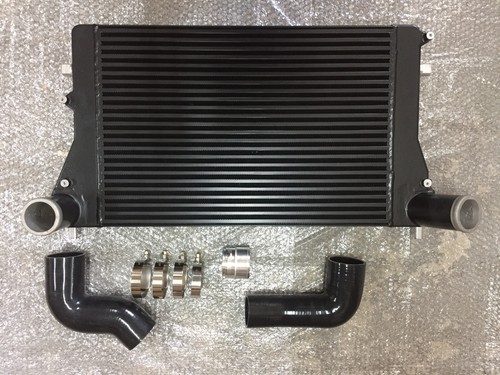 Ladeluftkühler upgrade - upgrade, vw