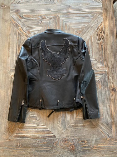 Harley davidson lederjacke - harley,