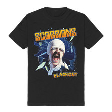 Scorpions Blackout Official