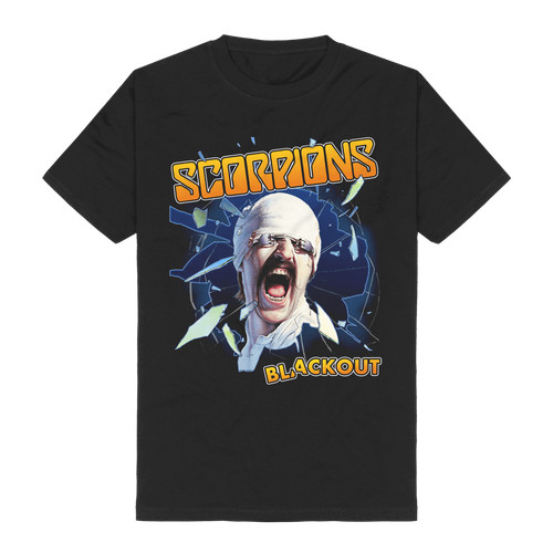 Scorpions blackout official - scorpions,